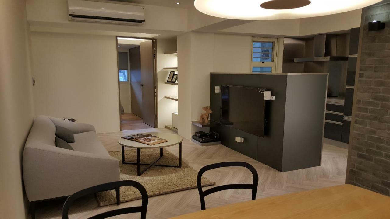 3 Bedrooms And 1 Study And 3 Bathrooms Near Taipei 101 & Mrt Exterior photo