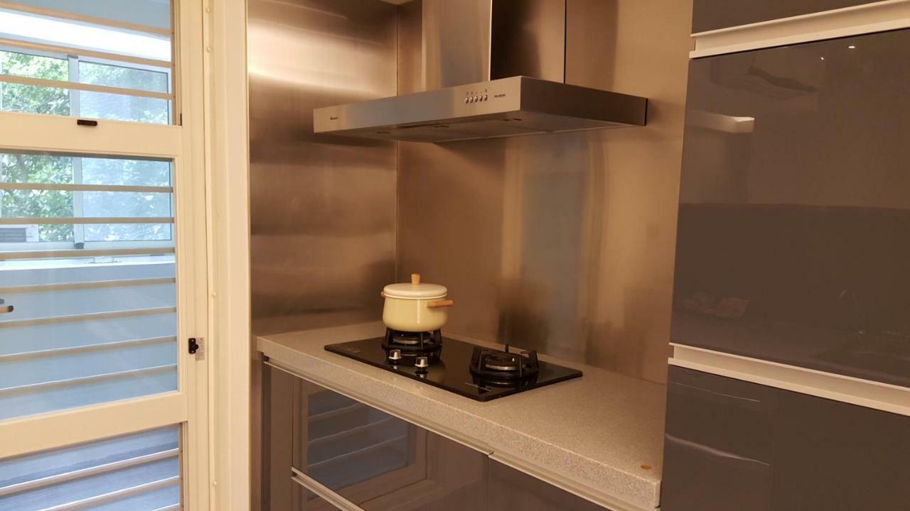 3 Bedrooms And 1 Study And 3 Bathrooms Near Taipei 101 & Mrt Exterior photo